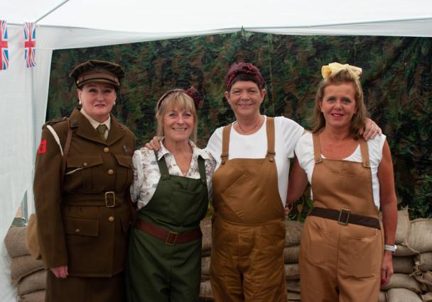 Morecambe 1940s Weekend2