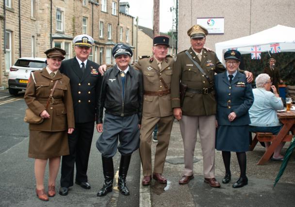 Morecambe 1940s Weekend5
