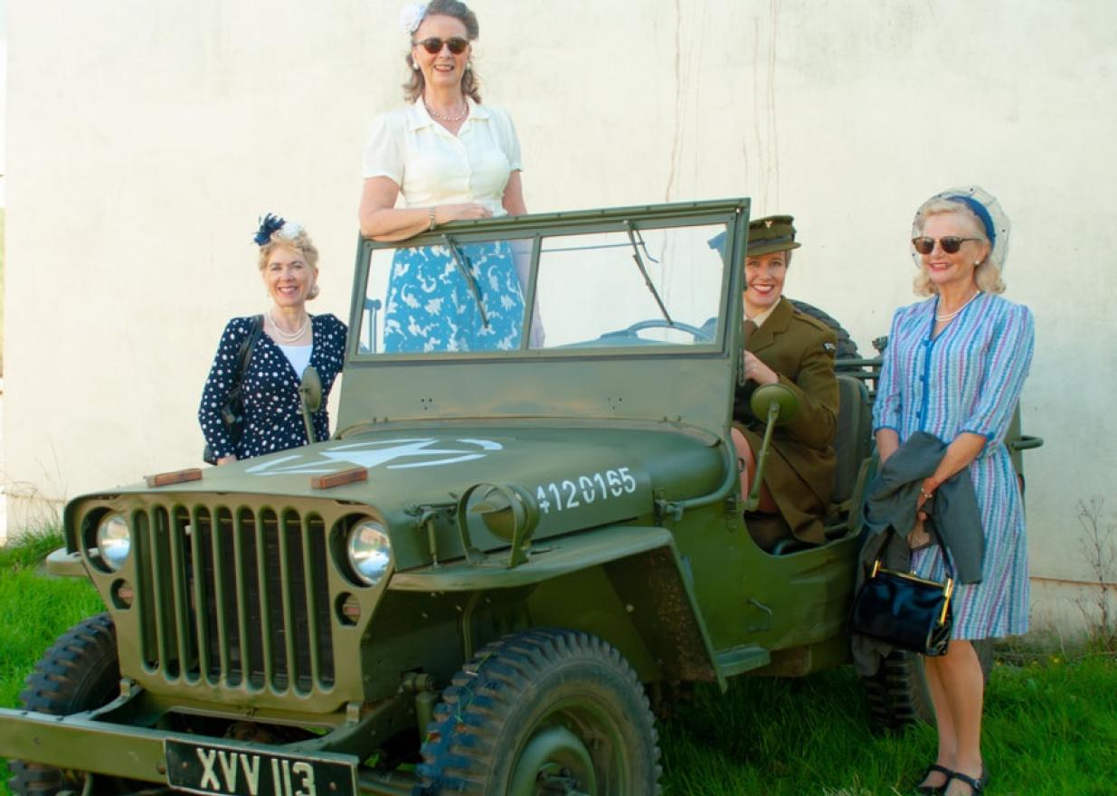 Morecambe 1940s Weekend8 1719161987