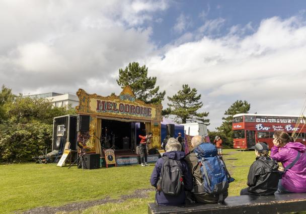 Morecambe Music Festival Photo 157960176 C Debu55y Dreamstime2