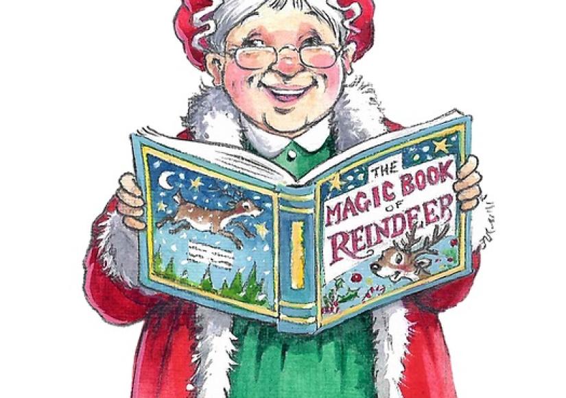 Mrs Claus