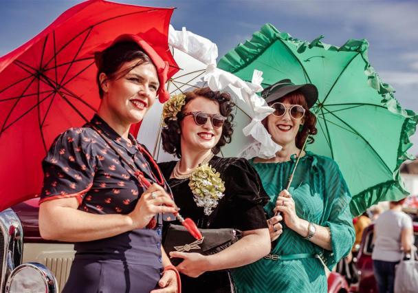Vintage By The Sea