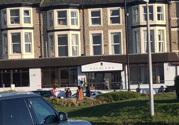 Filming The Bay April 2021 4 