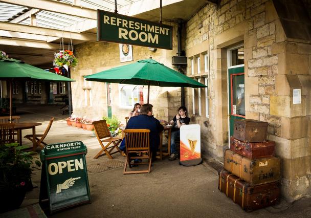 Brief Encounter Refreshment Room1