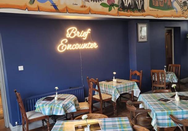 Brief Encounter Refreshment Room4