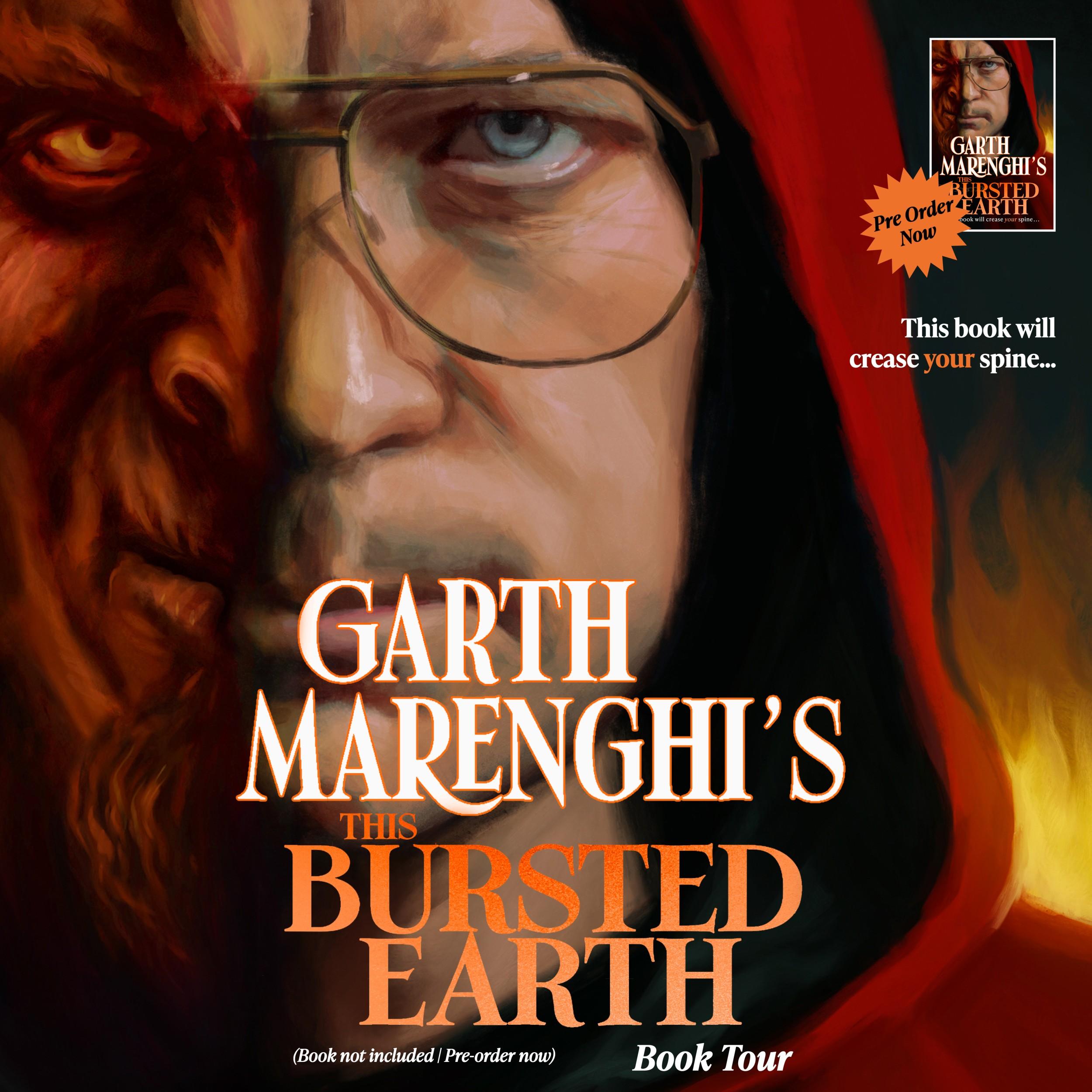 Garth Bursted Earth Socials No Dates Sq