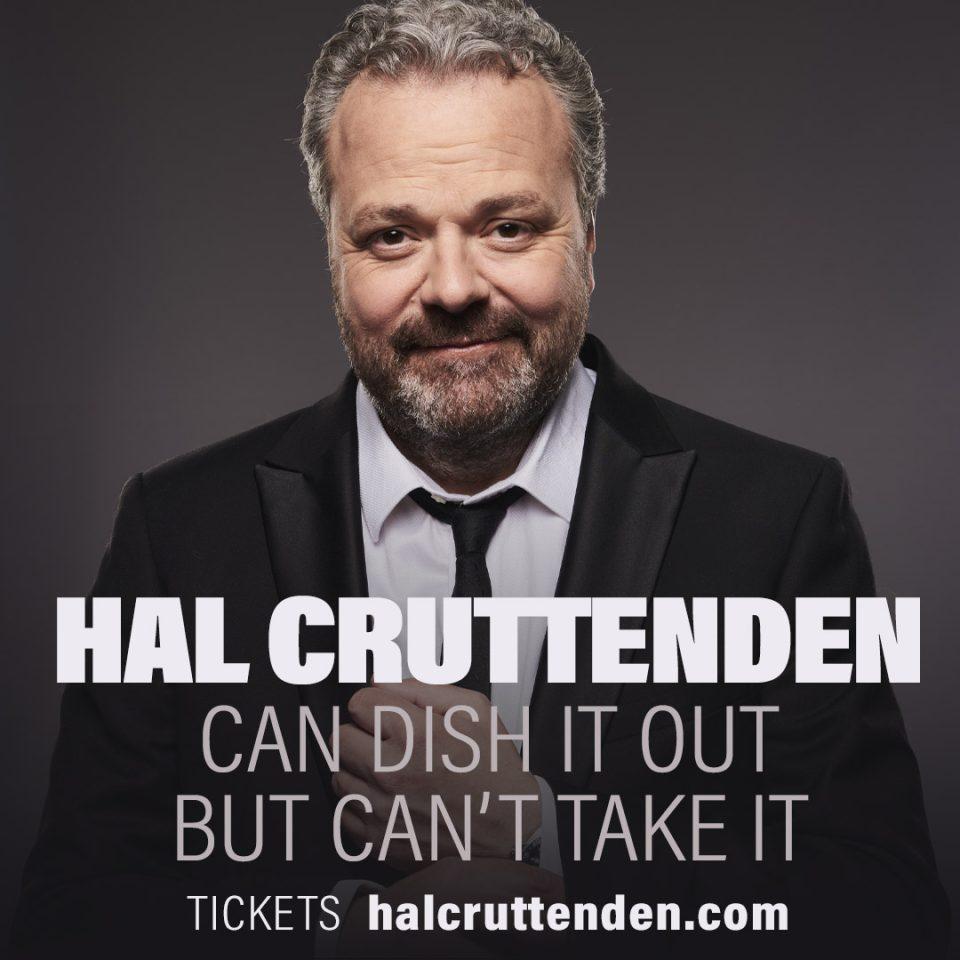 Hal Cruttenden 2025 Instagram 1080px Cover 960x960