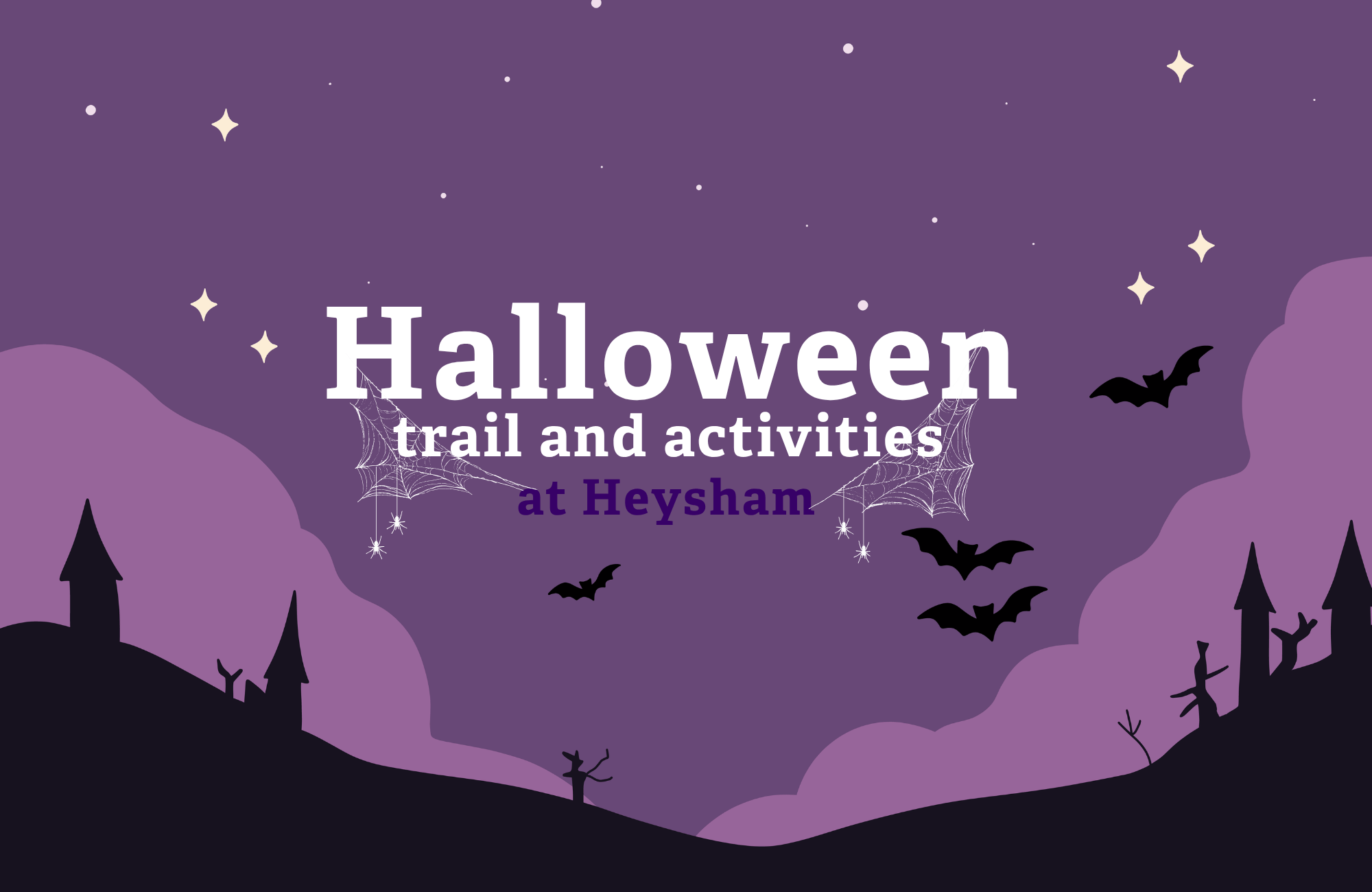 Halloween Trail 2026 