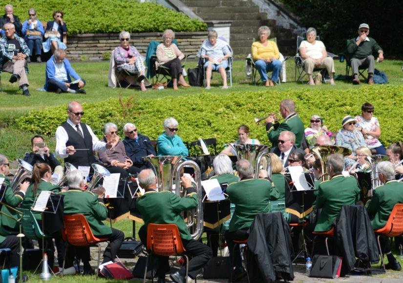 Happy Mount Park Brass Bands 2 