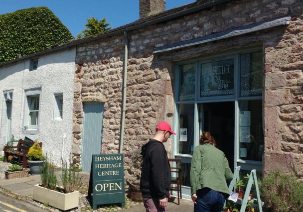 Heysham Heritage