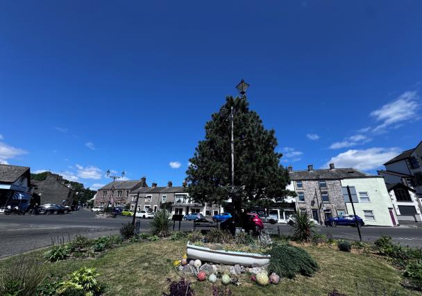 Heysham Village