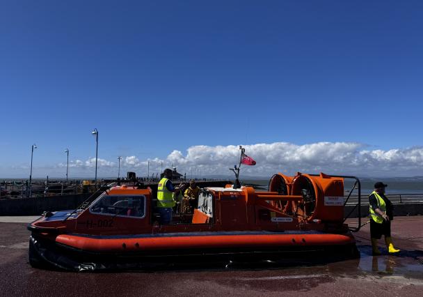 Hovercraft