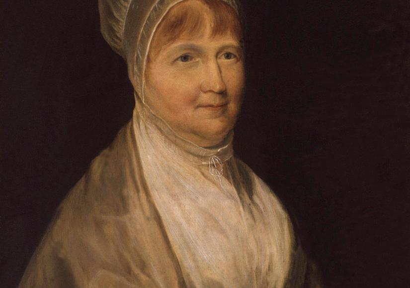 Hw3 Elizabeth Fry By Charles Robert Leslie