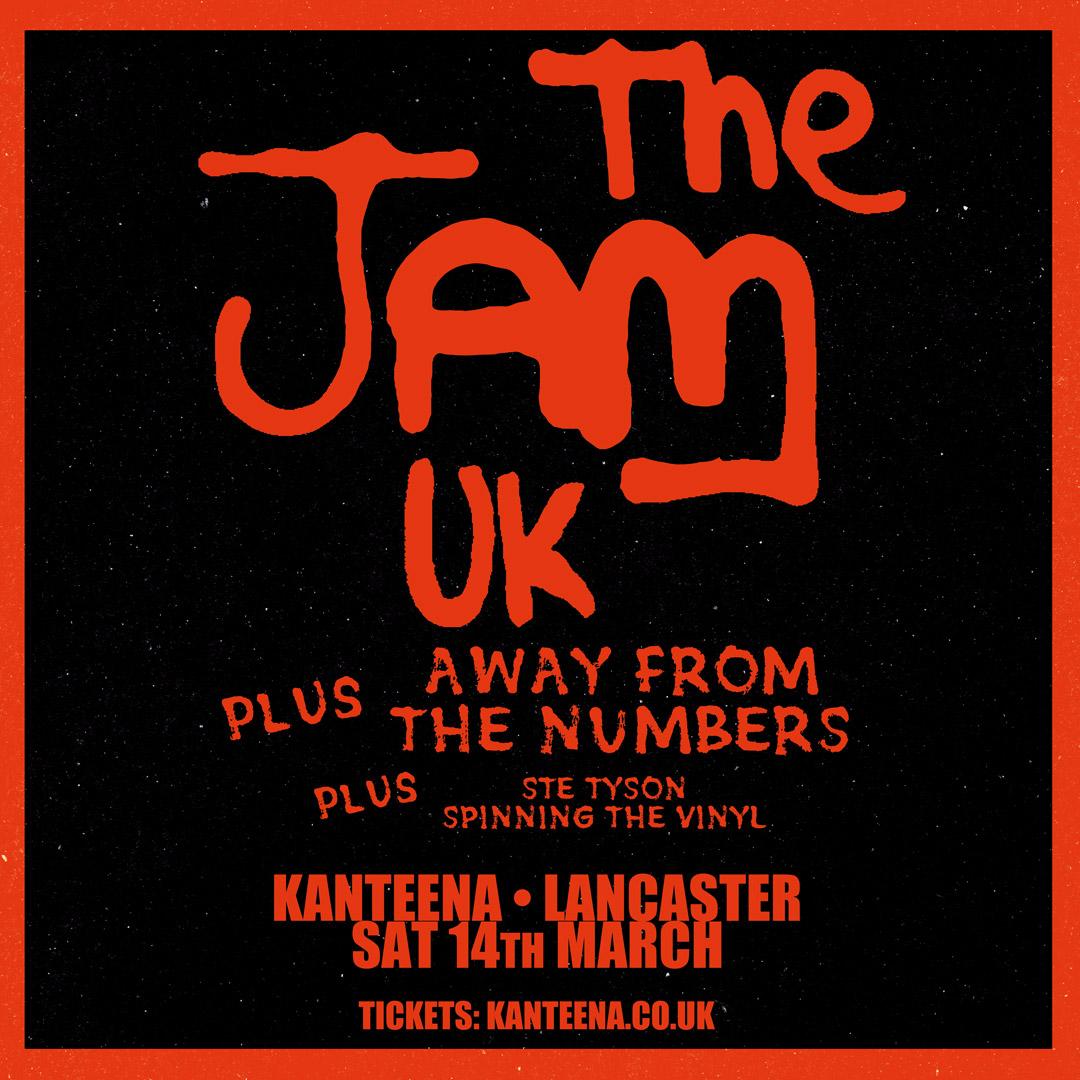 Jam Uk Square
