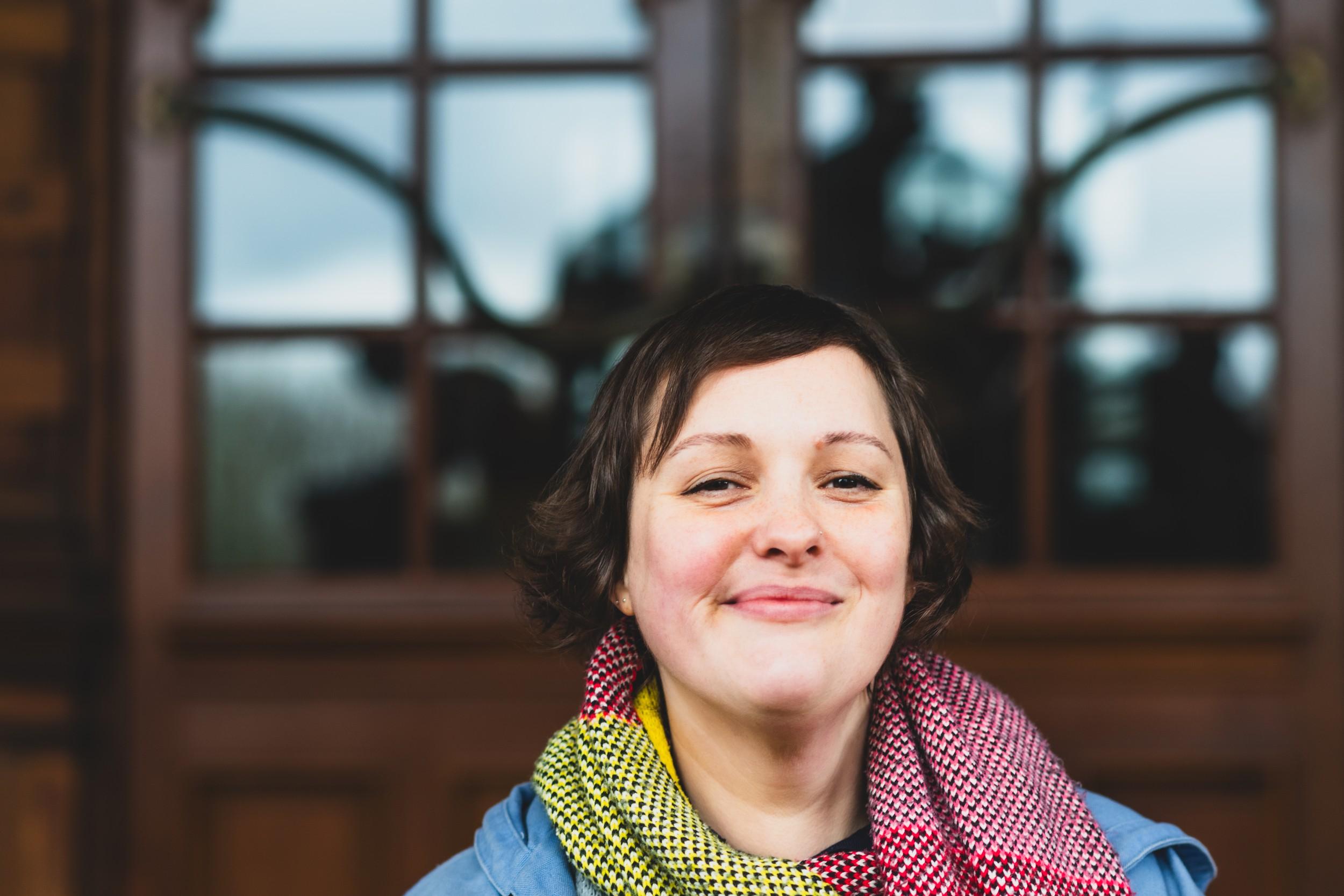 Josie Long Photographer Stephanie Gibson 24