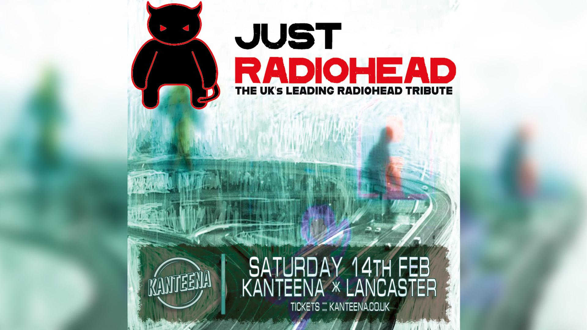 Just Radiohead Fatsoma