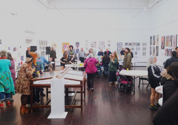 Laf Lanc Art Fair 3 