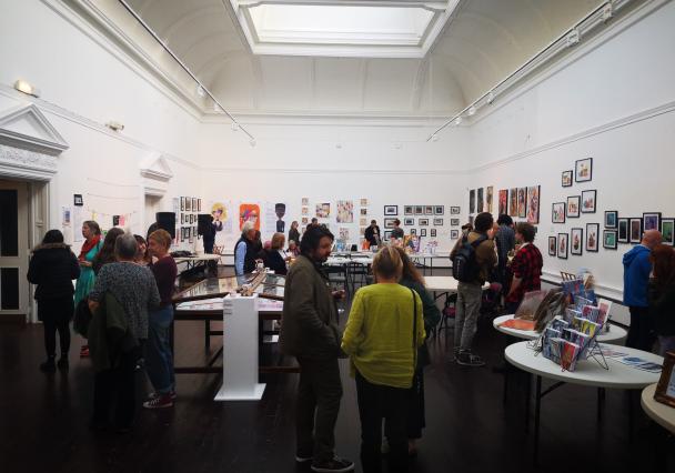 Laf Lanc Art Fair 4 