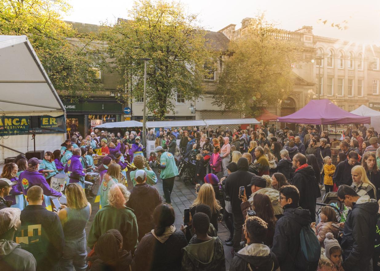 Lancaster Music Festival S Outdoor Events Always Draw The Crowds Photo By Altfocus Photography