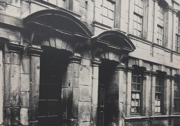 Lodging Houses China Lane 3