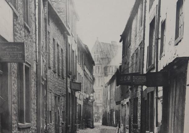 Lodging Houses China Lane 4