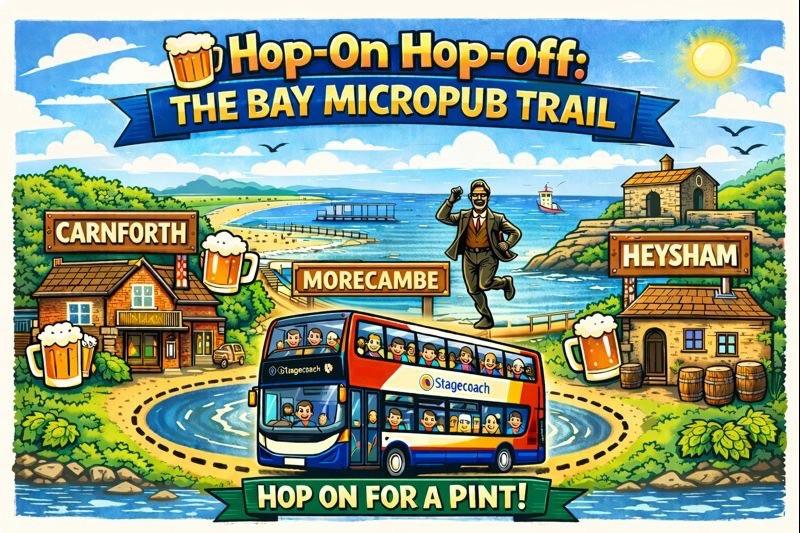 Micropub Trail