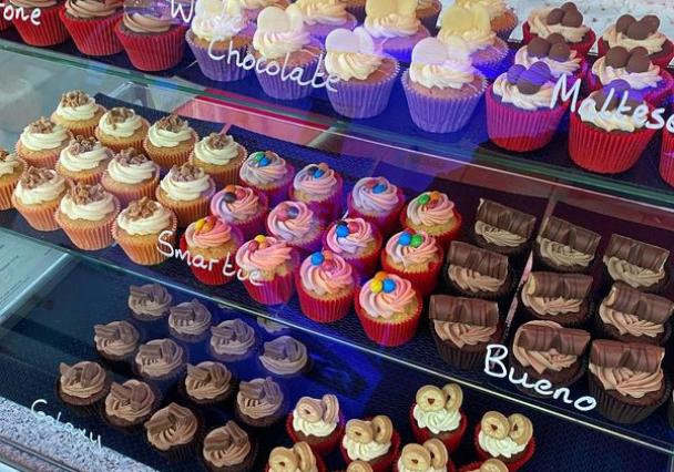 Cakes Charter Market