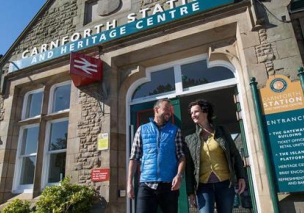 Carnforth Station Heritage Centre 2