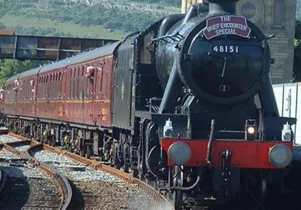 Carnforth Station Heritage Centre 3