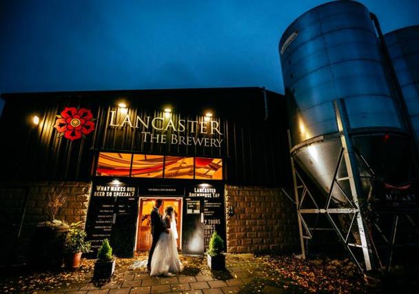 Lancaster Brewery 1