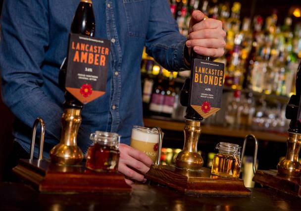 Lancaster Brewery 10