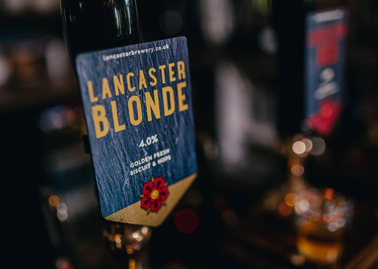 Lancaster Brewery 4