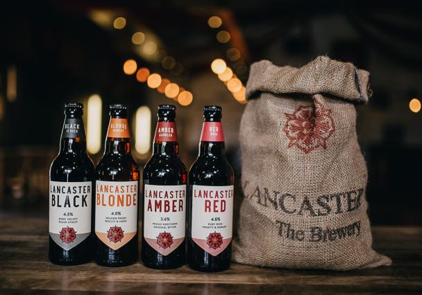 Lancaster Brewery 5