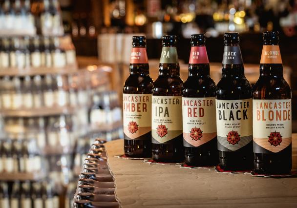 Lancaster Brewery 9