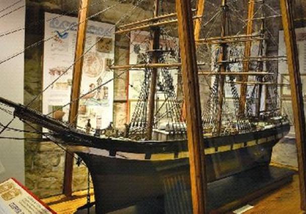 Lancaster Maritime Museum 4