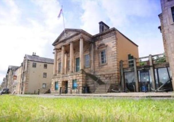 Lancaster Maritime Museum