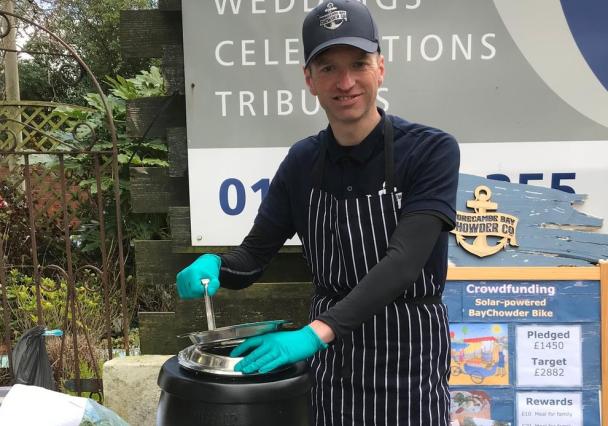 Morecambe Bay Chowder Co 2