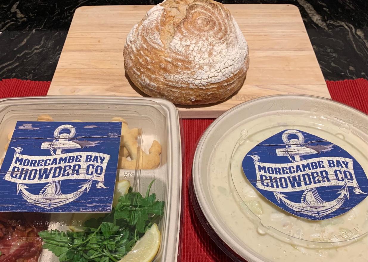 Morecambe Bay Chowder Co 3