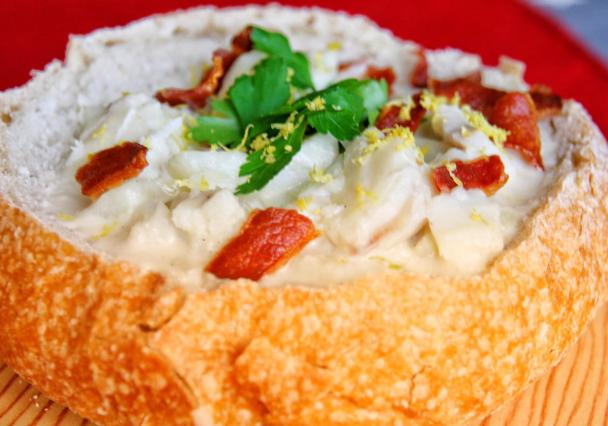 Morecambe Bay Chowder Co 5