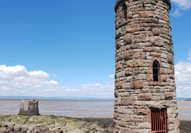 Near Naze Lighthouse 1