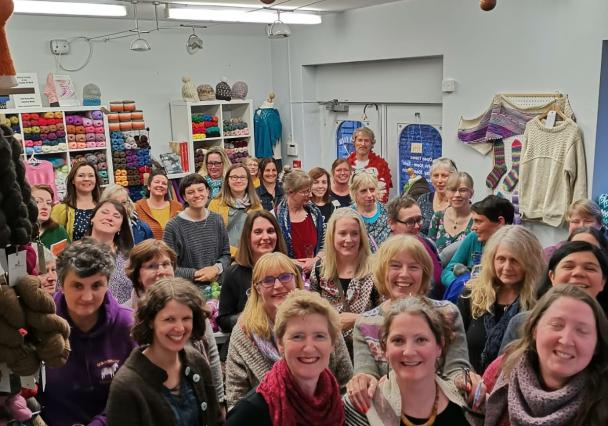 Northern Yarn 8