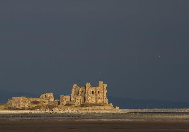 Piel Island Castle Steve Pipe