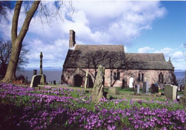 St Peters Church Heysham 1