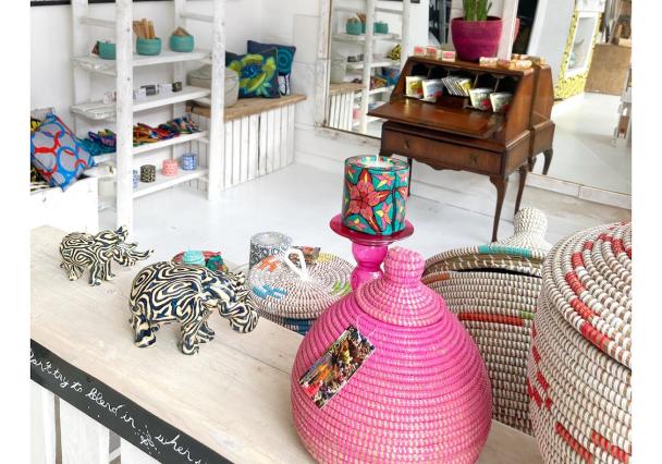 Textile Candy 11