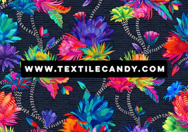 Textile Candy 3 1