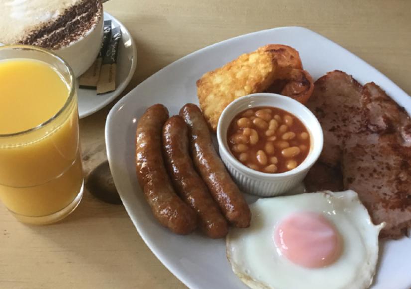 Breakfast