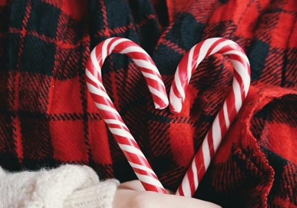 Candies Candy Cane Christmas 247076