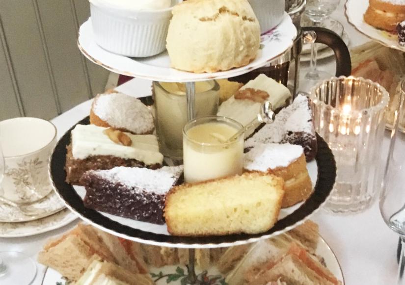Cream Teas