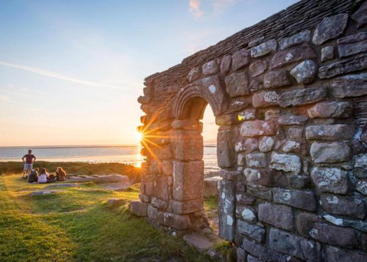 Heysham Head Credit Diana Jarvis 24482636535 O 1