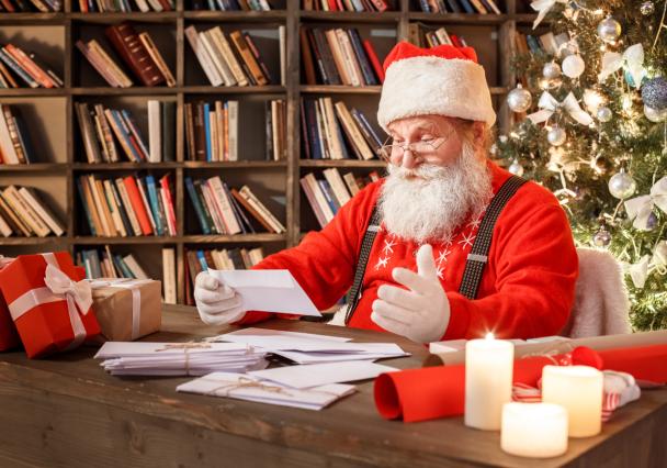 Istock 1176032603 Letters To Santa Father Christmas